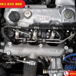 Xe tải 8 Tấn Hyundai Mighty 2017 Chở Cám